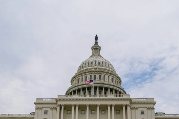 Landmark United States Congress Building Usa — Stock Photo, Image
