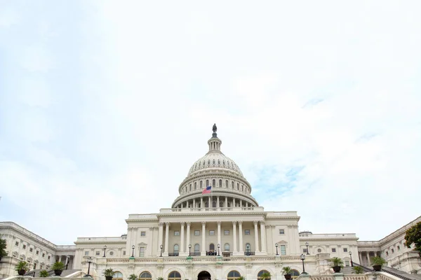 United States Capitol Building Washington Usa United States Congress — Stock Photo, Image