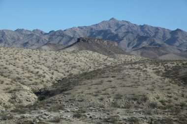 ABD 'deki Grand Canyon Ulusal Parkı manzarası