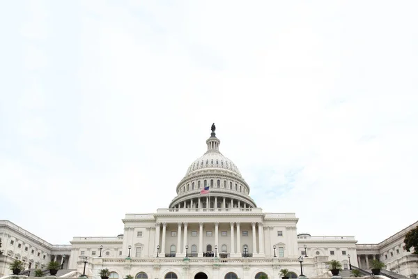 United States Capitol Building Washington Usa United States Congress — Stock Photo, Image