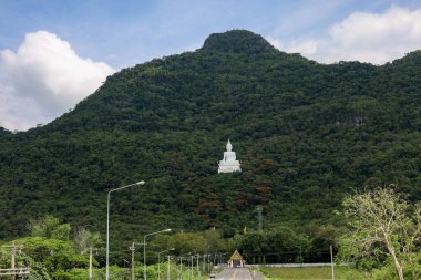 Wat Thep Phithak Punnaram Tayland 'da meşhurdur.