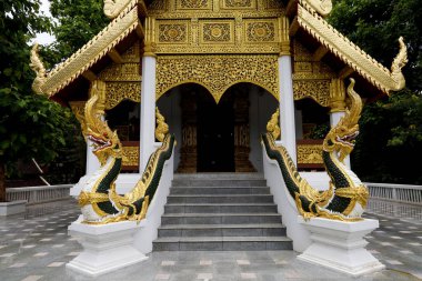 Chom Kitti Chingrai.thailand 'da meşhurdur.