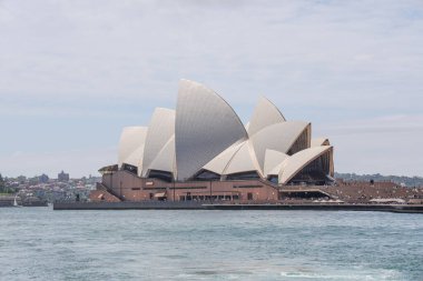 Yeni Güney Galler, Avustralya: 10 Kasım 2024 Sydney opera binası Sydney, Avustralya 'da güzel bir binadır.