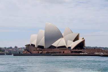 Yeni Güney Galler, Avustralya: 10 Kasım 2024 Sydney opera binası Sydney, Avustralya 'da güzel bir binadır.