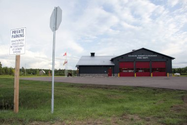 Killaloe, Haggty ve Richards itfaiye binaları