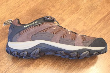 Merrell, Moab 3, erkekler, Beluga, geniş, yürüyüş ayakkabısı.