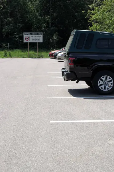 Aracı olan otopark uyarısı çekilecek.