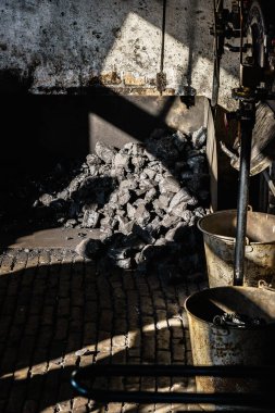 Küçük otantik köylerde 