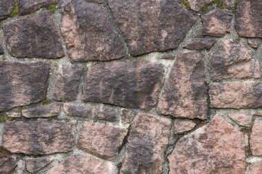 güzel taş duvar arkaplanı, doku