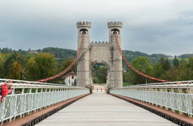 Fransa 'nın iki güzel köprüsü
