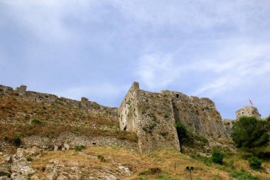 Eski Şkodra Kalesi, Rozafa Şatosu Güneşli bir yaz gününde