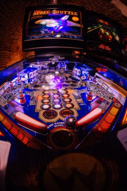 Krakow, Polonya - 17 Kasım 2023: 