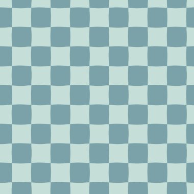 Gingham 'ın kusursuz bir geçmişi var. Vektör denetlendi