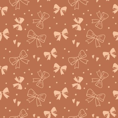 Soyut dekatoratif yay dikdörtgen desenli. Vektör arkaplanı