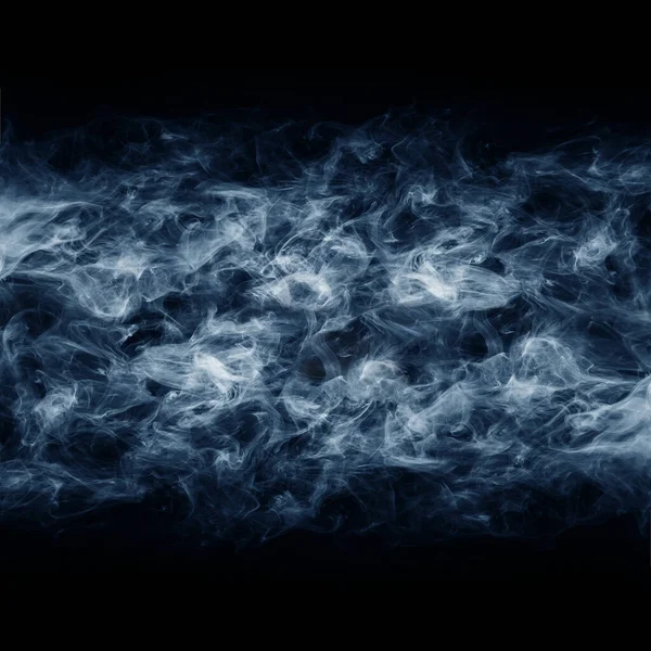 Abstract Smoke Texture Black Background Fog Darkness — Stock Photo, Image