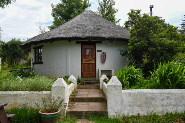 南非Hogsback农村之家 — 图库照片