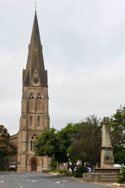 Die Kathedrale Von Grahamstown Südafrika — Stockfoto