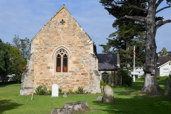 Igreja Anglicana São Jorge Knysna África Sul — Fotografia de Stock