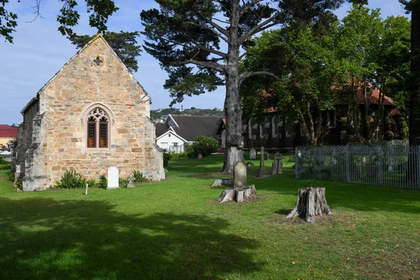 南非Knysna的St George Anglican教堂 — 图库照片