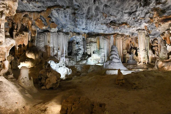 Vista Alla Grotta Cango Sud Africa — Foto Stock