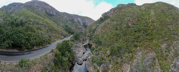 Landscape River Barrydale South Africa — Stock Photo, Image