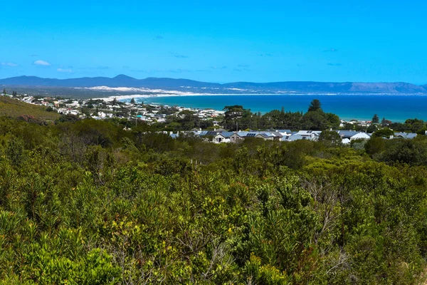 View Landscape Hermanus South Africa — Stock Photo, Image
