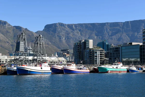 Cape Town South Africa February 2023 Waterfront Cape Town South — Stock Photo, Image