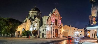 Havana, Küba - 7 Ağustos 2023: San Francisco de Paola Küba Havana