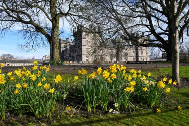 İskoçya 'daki George Heriot' un Edinburgh okulunda