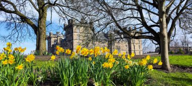 İskoçya 'daki George Heriot' un Edinburgh okulunda