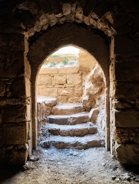 Ürdün 'deki Karak Kalesi' ne bakın.