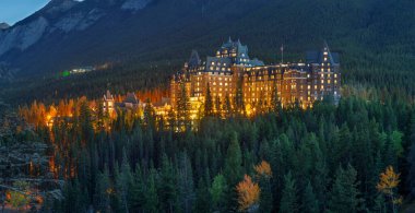 Fairmont Banff Springs Oteli, 