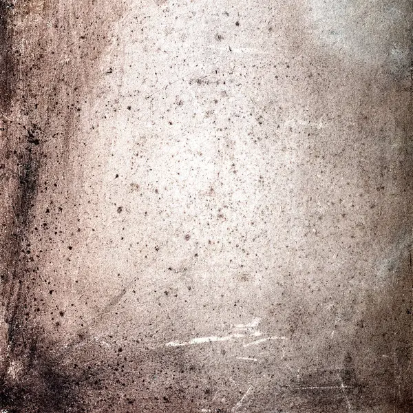 Старый Текстурированный Лист Бумаги Изношенными Краями Пятнистой Поверхностью — стоковое фото