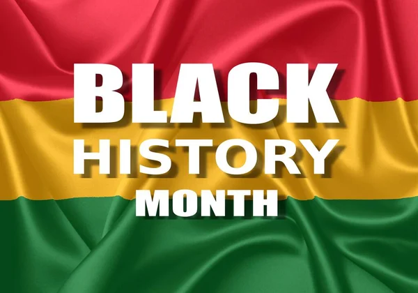 Black History Month. African American History. Celebrated annual in February in United States and Canada. Poster, card, banner, background.