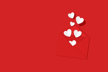 Romantizm. Aşk. aşık olmak. vektör