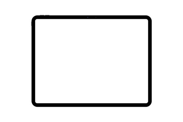 Мбаппе с белым экраном на белом фоне. Вектор