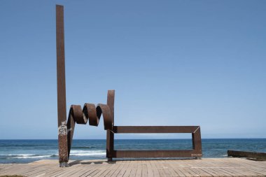 Playa De Las Americas, Tenerife. 8 Ağustos 2024. Juan Lopez Salvador 'un 