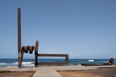 Playa De Las Americas, Tenerife. 8 Ağustos 2024. Juan Lopez Salvador 'un 