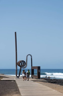 Playa De Las Americas, Tenerife. 8th August 2024. The 