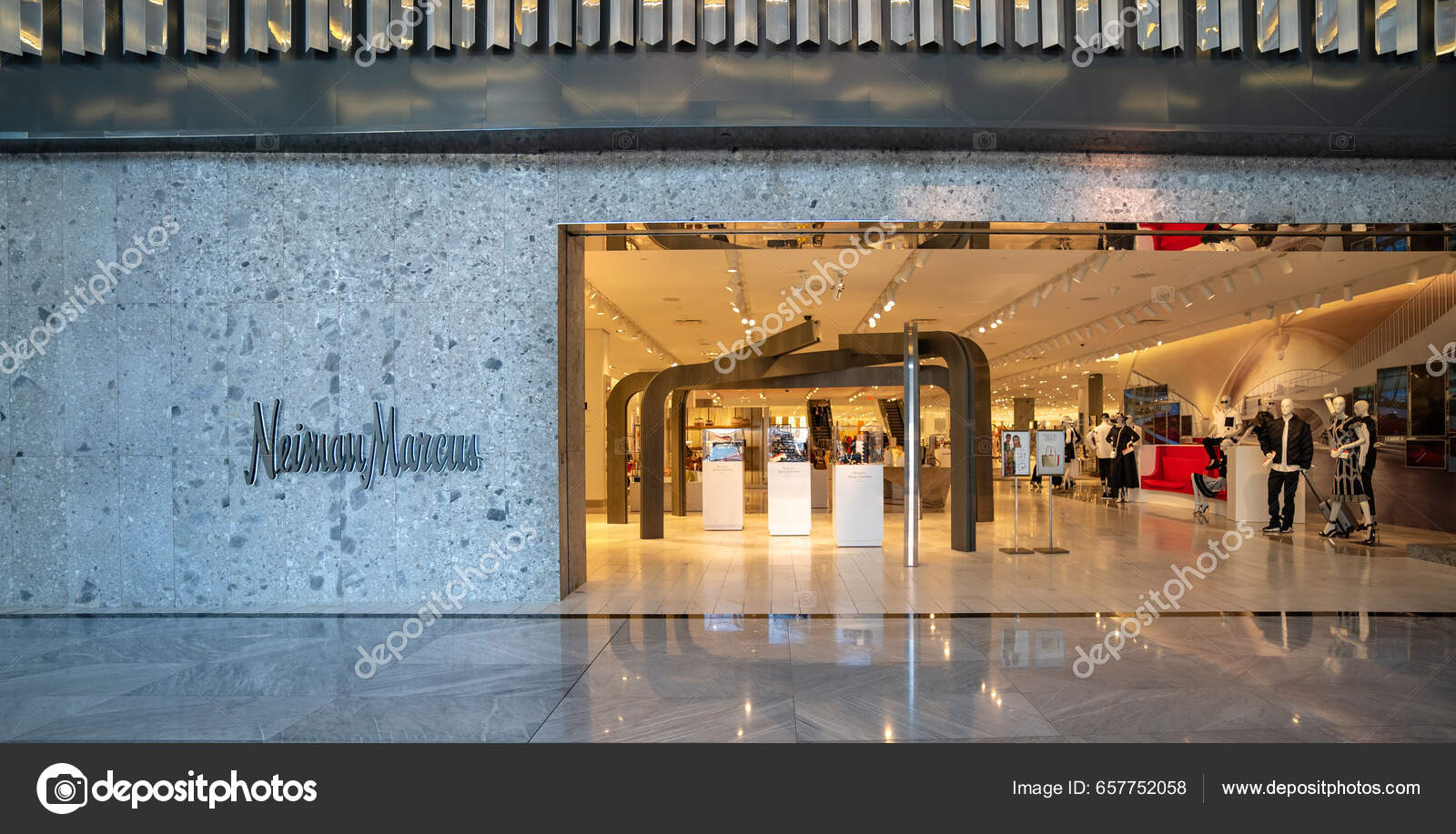 Neiman sale marcus stock