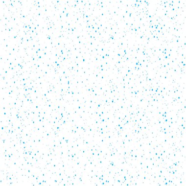 Tasarım için mavi suluboya sıçramaları.