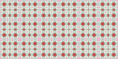 Kusursuz Noel Noeli nostalji sınırı. Aralık bayramı washi bandı için sezonluk kırmızı süsleme. Kış botanik vintage scandi tekrar kurdelesi