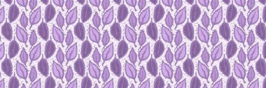 Cinsiyeti belirsiz, mor yapraklı, dikişsiz raster kenarı. Basit, kaprisli, 2 tonlu bir model. Çocuk odası duvar kâğıdı ya da her yerde skandal var.