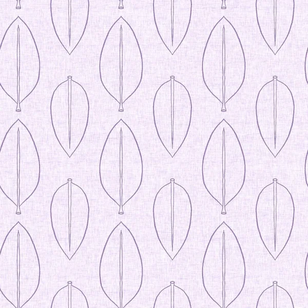 Cinsiyet olarak nötr mor botanik yaprak, dikişsiz raster arka plan. Basit, kaprisli, 2 tonlu bir model. Çocuk bezi duvar kâğıdı ya da her yerde skandal var.