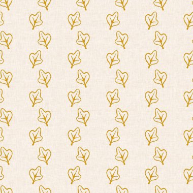 Cinsiyet olarak nötr yaprak dikişsiz raster arka plan. Basit, kaprisli, 2 tonlu bir model. Çocuk odası duvar kâğıdı ya da her yerde skandal var.