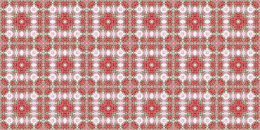 Kusursuz Noel Noeli nostalji sınırı. Aralık bayramı washi bandı için sezonluk kırmızı süsleme. Kış botanik vintage scandi tekrar kurdelesi