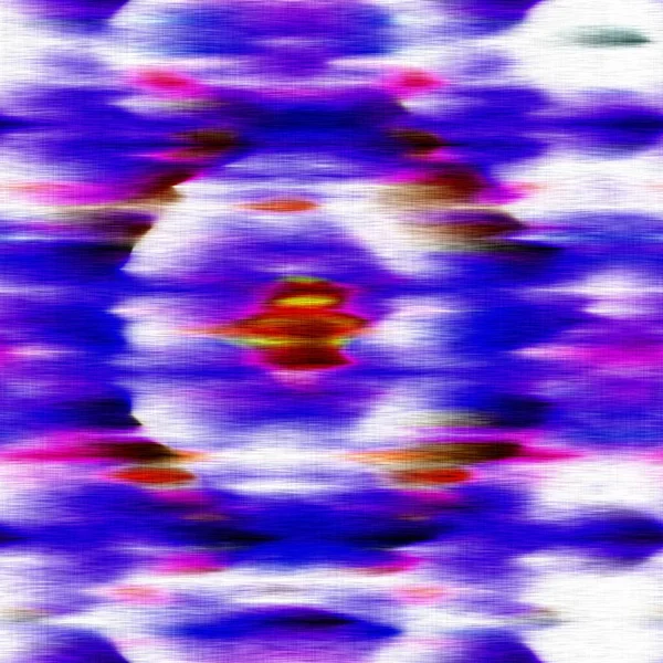 Ретро Яркая Волна Игривый Винтажный Розовый Shibori Обои Цветной Бесшовный — стоковое фото