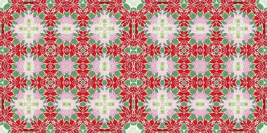 Kusursuz Noel Noeli nostalji sınırı. Aralık bayramı washi bandı için sezonluk kırmızı süsleme. Kış botanik vintage scandi tekrar kurdelesi