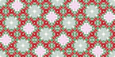 Kusursuz Noel Noeli nostalji sınırı. Aralık bayramı washi bandı için sezonluk kırmızı süsleme. Kış botanik vintage scandi tekrar kurdelesi