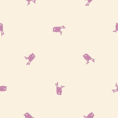 Doğal paylaştırma çiçek vektör deseni. Çiçek yetiştiren kusursuz bir bahçe. El çizimi dekoratif oldukça botanik ve parmak izi var.